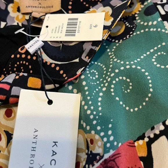 Anthropologie x kachel skirt - Picture 3 of 4